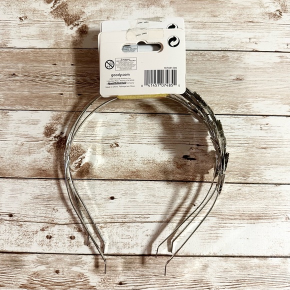 NWT HUGE HAIRCARE BUNDLE HAIR BRUSHES, HEAD BANDS, HEAD WRAPS & BOBBY PIN SLIDES - Picture 10 of 13